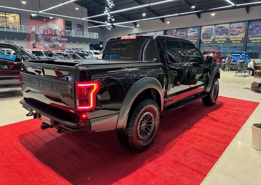 فۆرد F-150 راپتۆر